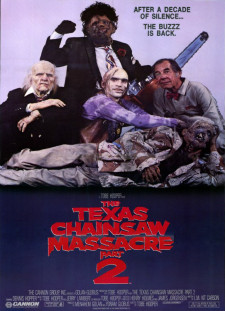 دانلود زیرنویس فارسی  فیلم 1986 The Texas Chainsaw Massacre 2