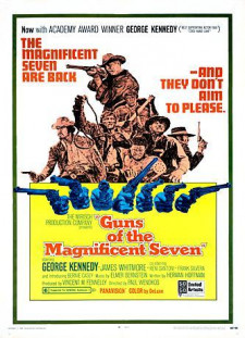 دانلود زیرنویس فارسی  فیلم 1969 Guns of the Magnificent Seven