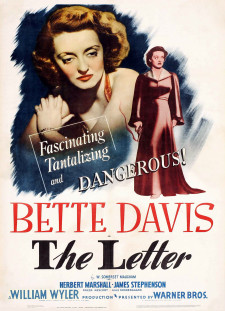 دانلود زیرنویس فارسی  فیلم 1940 The Letter