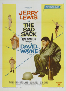 دانلود زیرنویس فارسی  فیلم 1957 The Sad Sack