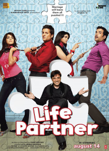 دانلود زیرنویس فارسی  فیلم 2009 Life Partner