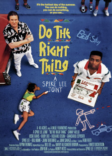 دانلود زیرنویس فارسی  فیلم 1989 Do the Right Thing