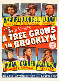 دانلود زیرنویس فارسی  فیلم 1945 A Tree Grows in Brooklyn