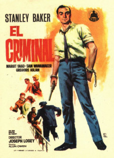 دانلود زیرنویس فارسی  فیلم 1961 The Criminal