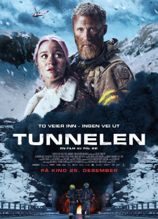 دانلود زیرنویس فارسی  فیلم 2019 Tunnelen