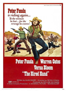 دانلود زیرنویس فارسی  فیلم 1971 The Hired Hand