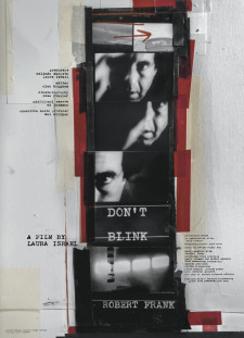 دانلود زیرنویس فارسی  فیلم 2017 Don't Blink - Robert Frank