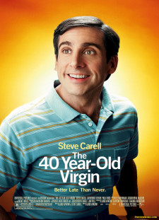 دانلود زیرنویس فارسی  فیلم 2005 The 40 Year Old Virgin