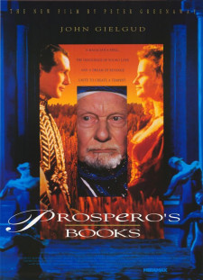 دانلود زیرنویس فارسی  فیلم 1991 Prospero's Books