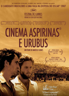 دانلود زیرنویس فارسی  فیلم 2006 Cinema, Aspirinas e Urubus