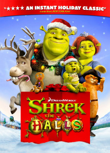 دانلود زیرنویس فارسی  فیلم 2007 Shrek the Halls