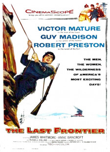 دانلود زیرنویس فارسی  فیلم 1956 The Last Frontier