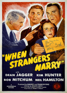 دانلود زیرنویس فارسی  فیلم 1944 When Strangers Marry