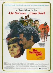 دانلود زیرنویس فارسی  فیلم 1974 The Tamarind Seed