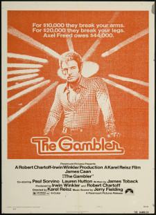 دانلود زیرنویس فارسی  فیلم 1975 The Gambler