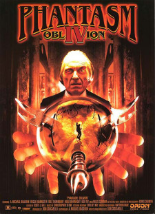 دانلود زیرنویس فارسی  فیلم 1998 Phantasm IV: Oblivion