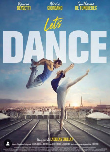 دانلود زیرنویس فارسی  فیلم 2019 Let's Dance