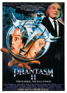 دانلود زیرنویس فارسی  فیلم 1988 Phantasm II