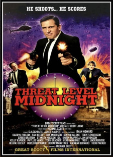 دانلود زیرنویس فارسی  CreativeWork 2019 Threat Level Midnight: The Movie