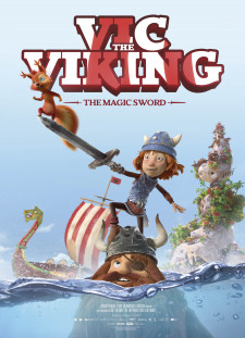 دانلود زیرنویس فارسی  فیلم 2019 Vic the Viking and the Magic Sword