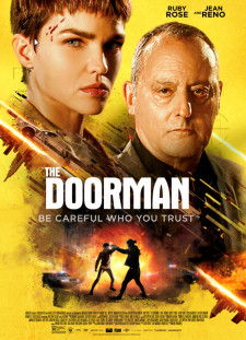 دانلود زیرنویس فارسی  فیلم 2020 The Doorman