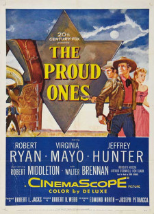 دانلود زیرنویس فارسی  فیلم 1956 The Proud Ones