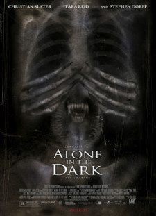 دانلود زیرنویس فارسی  فیلم 2005 Alone in the Dark
