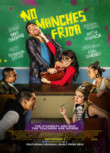 دانلود زیرنویس فارسی  فیلم 2016 No manches Frida