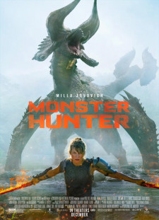 دانلود زیرنویس فارسی  فیلم 2020 Monster Hunter