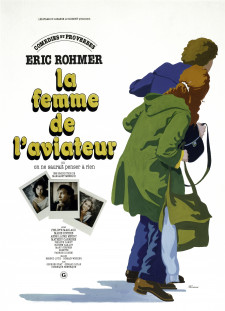 دانلود زیرنویس فارسی  فیلم 1981 La femme de l'aviateur