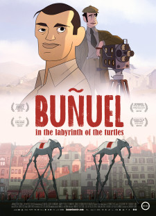 دانلود زیرنویس فارسی  فیلم 2019 Buñuel en el laberinto de las tortugas