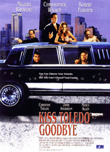 دانلود زیرنویس فارسی  فیلم 1999 Kiss Toledo Goodbye