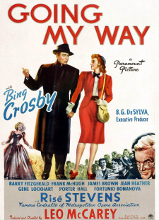 دانلود زیرنویس فارسی  فیلم 1944 Going My Way