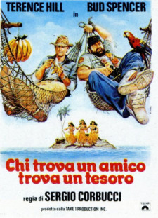 دانلود زیرنویس فارسی  فیلم 1981 Chi trova un amico trova un tesoro