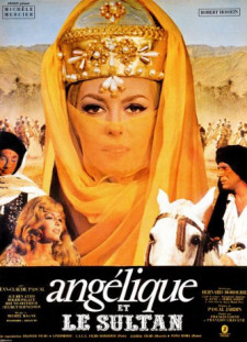 دانلود زیرنویس فارسی  فیلم 1968 Angélique et le sultan