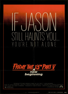 دانلود زیرنویس فارسی  فیلم 1985 Friday the 13th: A New Beginning