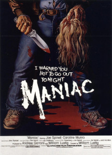 دانلود زیرنویس فارسی  فیلم 1980 Maniac