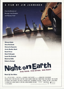 دانلود زیرنویس فارسی  فیلم 1991 Night on Earth