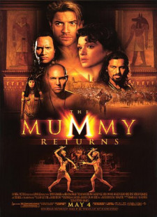 دانلود زیرنویس فارسی  فیلم 2001 The Mummy Returns