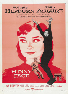 دانلود زیرنویس فارسی  فیلم 1957 Funny Face