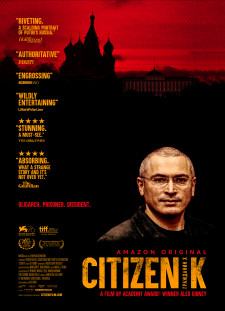 دانلود زیرنویس فارسی  فیلم 2019 Citizen K