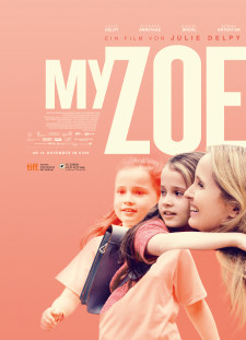 دانلود زیرنویس فارسی  فیلم 2019 My Zoe