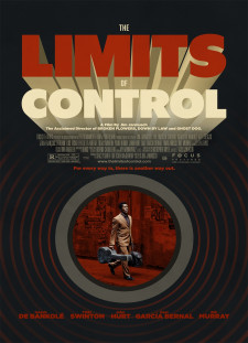 دانلود زیرنویس فارسی  فیلم 2009 The Limits of Control