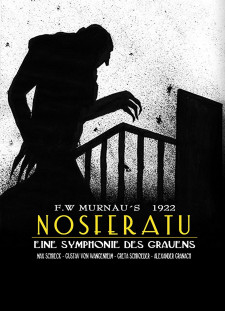 دانلود زیرنویس فارسی  فیلم 1922 Nosferatu, eine Symphonie des Grauens