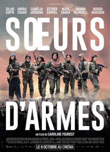 دانلود زیرنویس فارسی  فیلم 2019 Soeurs d'armes