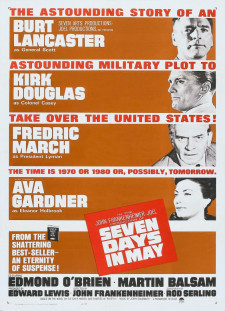 دانلود زیرنویس فارسی  فیلم 1964 Seven Days in May