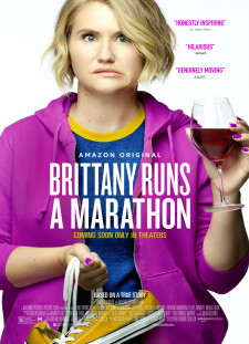 دانلود زیرنویس فارسی  فیلم 2019 Brittany Runs a Marathon