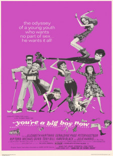 دانلود زیرنویس فارسی  فیلم 1967 You're a Big Boy Now