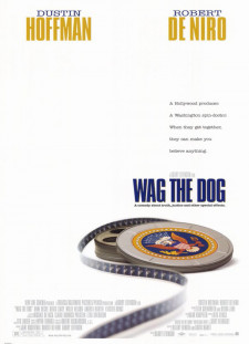 دانلود زیرنویس فارسی  فیلم 1998 Wag the Dog