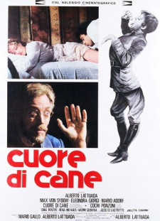 دانلود زیرنویس فارسی  فیلم 1976 Cuore di cane